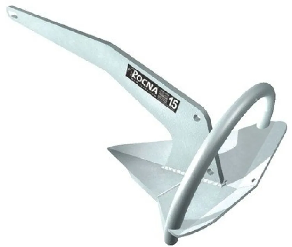 ROCNA Ancre Marine^Ancre Marine galva - 15 Kg