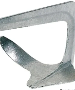 OSCULATI Ancre marine Trefoil - 2 kg