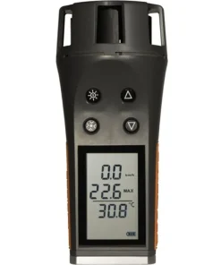 SKYWATCH Anémomètre Meteos Wind