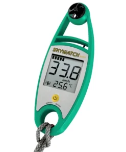 SKYWATCH Anémomètre|Instrument Météorologique^Anémomètre Wind Anemo Thermometer