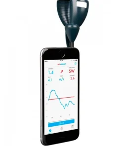 TOPOMARINE Instrument Météorologique^Anémomètre Vaavud Sleipnir
