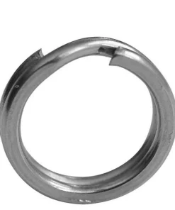 BLACK CAT Montage Silure^Anneau Brisé Xtreme Split Ring