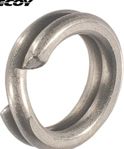 DECOY Accessoires De Montages Carnassier^Anneau Brisé Split Ring Silver Light Class