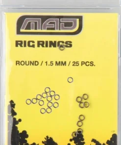 MAD Accessoires De Montage Carpe^Anneau Rig Rings Round