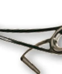 PAFEX Anneaux Canne À Pêche & Poulies|Tous Les Produits^Anneaux à Ligaturer Tripattes Titanium  Surélevés Anglaise & Bolognaise
