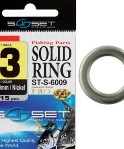 SUNSET Accessoires|Accessoires^Anneaux Solid Ring ST-S-6009