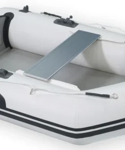 3D TENDER Annexe bateau pneumatique Superlight Twin Air 230 blanche