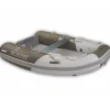 3D TENDER Annexe Gonflable^Annexe bateau pneumatique Twin Fastcat 200 - Olive / Blanc