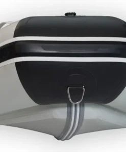 3D TENDER Annexe bateau pneumatique Twin V-Shape 250 noir