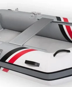 3D TENDER Bateau Pneumatique|Annexe Gonflable^Annexe bateau pneumatique Twin V-Shape 250 grise