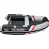 3D TENDER Annexe Gonflable^Annexe bateau pneumatique Twin Fastcat 280 - Noir/Gris