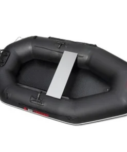 3D TENDER Annexe bateau pneumatique Superlight Round Air 200 Noir