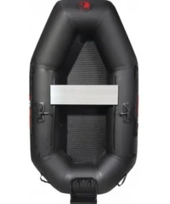 3D TENDER Annexe bateau pneumatique Superlight Round Air 200 Noir