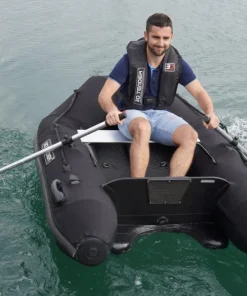 3D TENDER Annexe Gonflable^Annexe bateau pneumatique Twin Vib Air 330