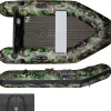 CAPE HORN Annexe Bateau Pneumatique Ranger 230HP Woodland