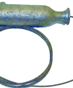 VDM Anodes^Anode à pendre 1,5Kg