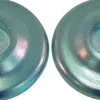 VDM Anodes^Anode gouvernail aluminium Ø75mm la paire
