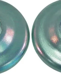 VDM Anodes^Anode gouvernail Ø110mm la paire