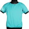 HIKO Veste Et Coupe Vent|Veste Et Coupe-Vent^Anorak Zephyr manche courte Bleu Corail