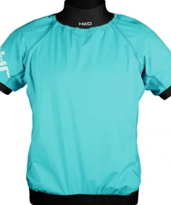 HIKO Veste Et Coupe Vent|Veste Et Coupe-Vent^Anorak Zephyr manche courte Bleu Corail
