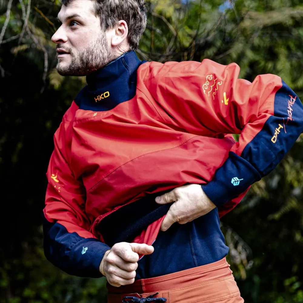 HIKO Veste Et Coupe-Vent^Anorak kayak Paladin Air4X Dry Kaituna