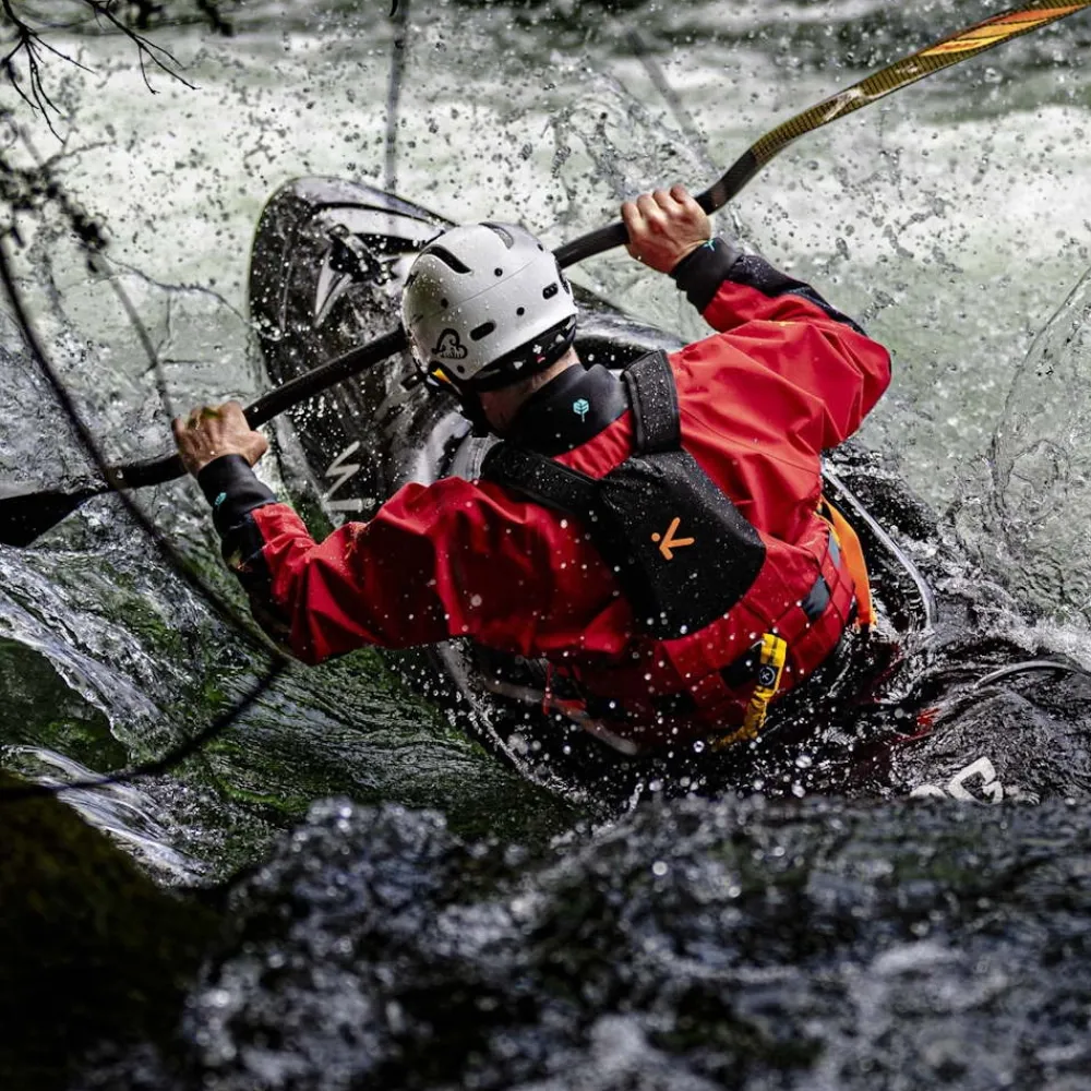 HIKO Veste Et Coupe-Vent^Anorak kayak Paladin Air4X Dry Kaituna