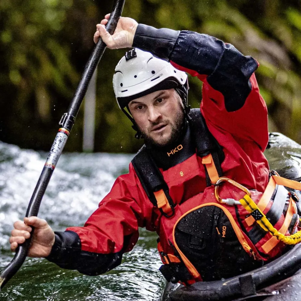 HIKO Veste Et Coupe-Vent^Anorak kayak Paladin Air4X Dry Kaituna