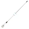SHAKESPEARE Antenne Vhf|Antenne Vhf Marine^Antenne Quick Connect 3dB 0,9m fouet inox
