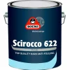 BOERO Antifouling^Antifouling Scirocco matrice dure 0,75L Blanc