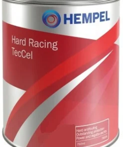 HEMPEL Antifouling Hard Racing matrice dure 0.75L Souvenirs Blue