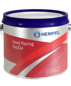 HEMPEL Antifouling^Antifouling Hard Racing matrice dure 2.5L Souvenirs Blue