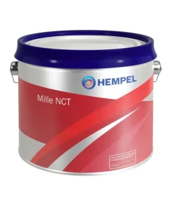 HEMPEL Antifouling Mille NCT matrice erodabe 2.5L Noir