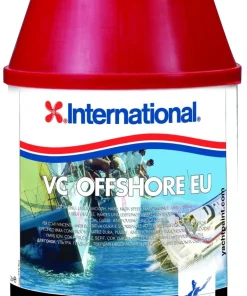 INTERNATIONAL Antifouling^Antifouling VC Offshore EU matrice dure 2L Bleu