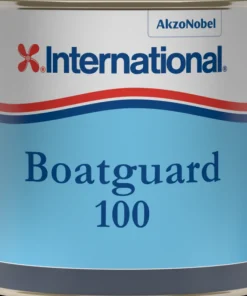 INTERNATIONAL Antifouling^Antifouling Boatguard 100 matrice érodable 0.75L Bleu