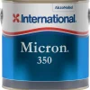 INTERNATIONAL Antifouling Micron 350 matrice érodable 2.5L Noir