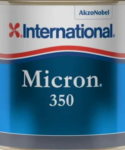 INTERNATIONAL Antifouling Micron 350 matrice érodable 2.5L Noir