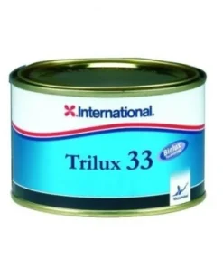 INTERNATIONAL Antifouling^Antifouling Trilux 33 spécial hélices 0.375L Gris