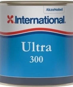 INTERNATIONAL Antifouling Ultra 300 matrice dure 2.5L Vert