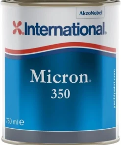 INTERNATIONAL Antifouling Micron 350 matrice érodable 0.75L Bleu