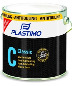 PLASTIMO Antifouling^Antifouling Classic matrice dure 2,5L marine