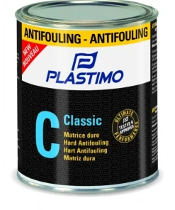 PLASTIMO Antifouling Classic matrice dure 0,75L marine| Antifouling