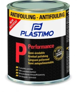 PLASTIMO Antifouling Performance semi-érodable 0,75L gris| Antifouling