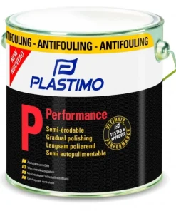 PLASTIMO Antifouling^Antifouling Performance semi-érodable 2,5L marine