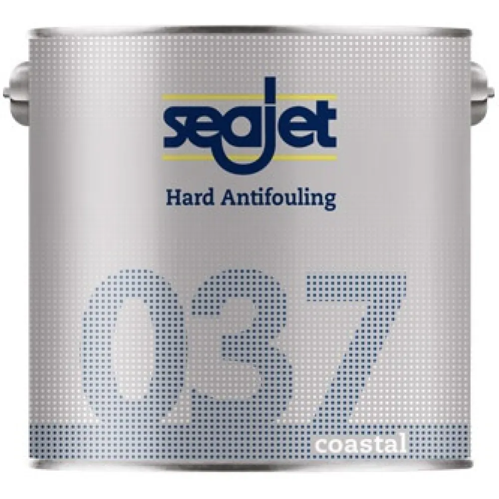 SEAJET Antifouling^Antifouling Coastal 037 matrice dure 0.75L Gris foncé