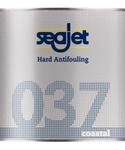 SEAJET Antifouling Coastal 037 matrice dure 0.75L Bleu marine