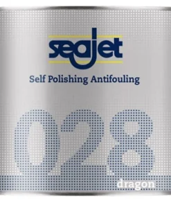 SEAJET Antifouling Dragon 028 matrice érodable 2.5L Bleu marine| Antifouling