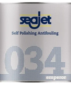 SEAJET Antifouling Emperor 034 matrice érodable 0.25L Blanc