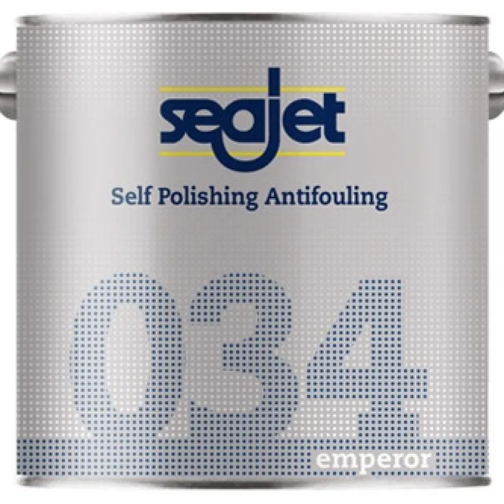 SEAJET Antifouling^Antifouling Emperor 034 matrice érodable 0.75L Rouge