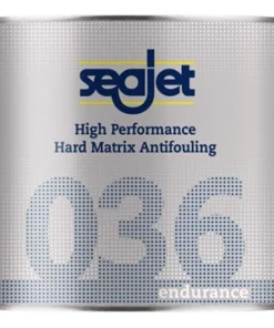 SEAJET Antifouling Endurance 036 matrice Dure 2.5L Bleu
