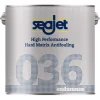 SEAJET Antifouling^Antifouling Endurance 036 matrice Dure 2.5L Rouge